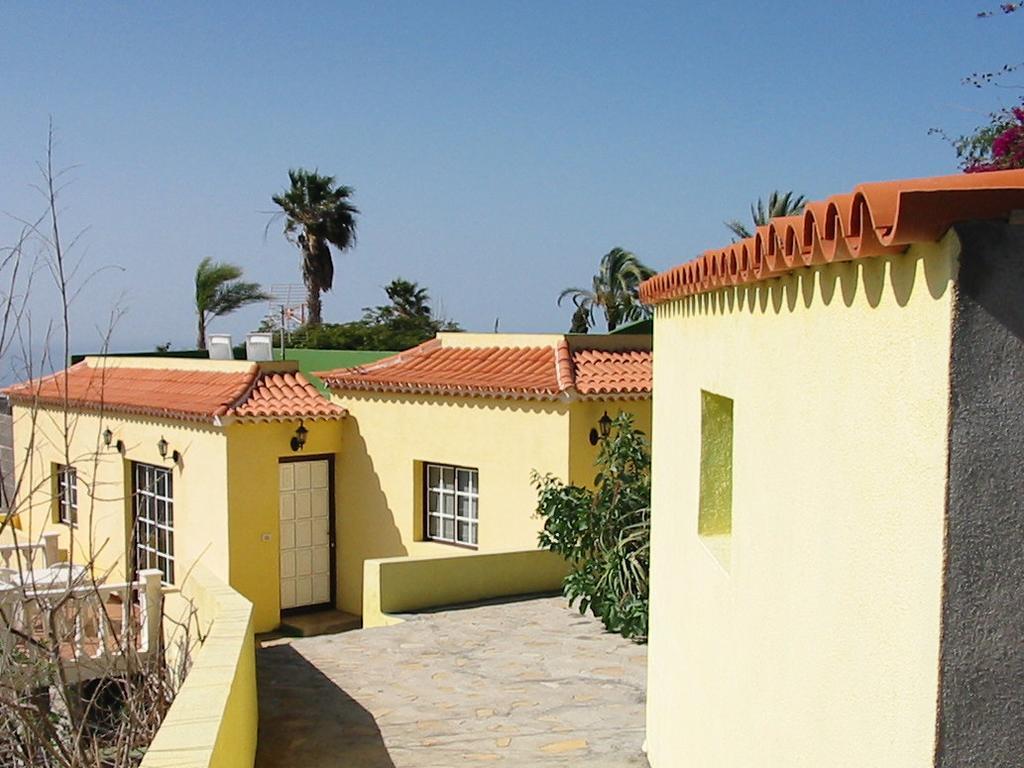 Casa Time Villa Tijarafe Luaran gambar