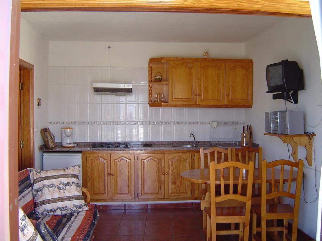 Casa Time Villa Tijarafe Luaran gambar