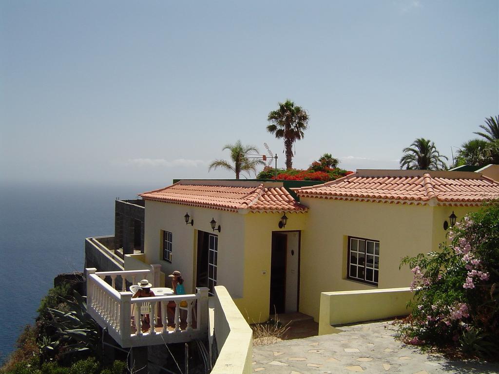 Casa Time Villa Tijarafe Luaran gambar